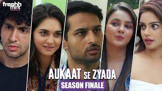 Full Episode 12 | Aukaat Se Zyada | Reshav Bhardwaj | Kritika Singh