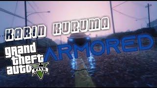  Karin Kuruma Armored Cinematic | GTA 5 Rockstar Editor 