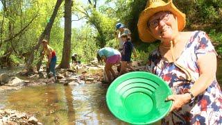 California’s Unusual Wet Winter Sparks New ‘Gold Rush’