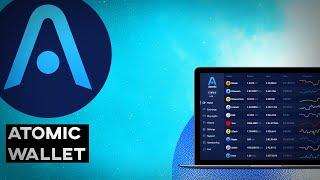 Atomic Wallet Tutorial | Step-by-Step Guide for Beginners