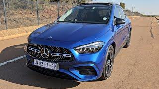 What's new on 2024 Mercedes-Benz GLA200 AMG Line - Cost, Options and Performance!