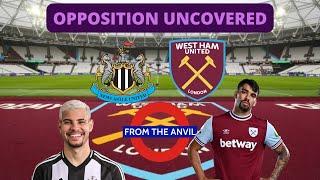 Opposition Uncovered: Newcastle United - Away (25/11/2024)