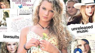 The Untold Story of Taylor Swift