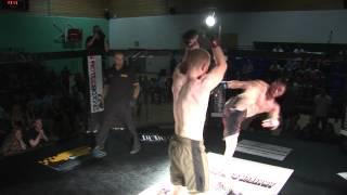 ACB-3 MMA Liverpool James Bray vs Adam Pinnington