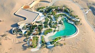 Первый курорт в проекте Красного моря в Саудовской Аравии | Six Senses Southern Dunes