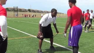 Aaron Williams Lone Star Showcase Volume 1 (revised)