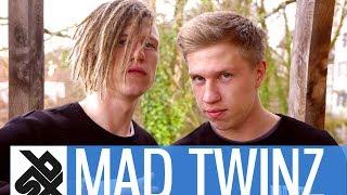 MAD TWINZ | Grand Beatbox Battle Champions 2017