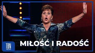 MIŁOŚĆ I RADOŚĆ  |  Joyce Meyer