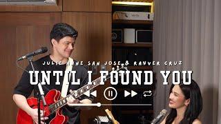 Until I Found You (cover by JulieVer)