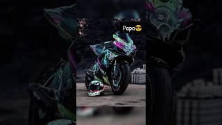 ️ ninja h2r super bike only on youtube short# #rider #iskibhenkimajemaje