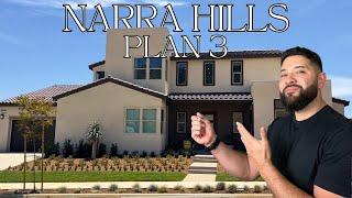 Discover Your Dream Home in North Fontana, CA | Narra Hills Plan 3 Model Tour