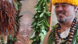 Ho'olewa  A Celebration of Life for Dr  Kekuni Blaisdell