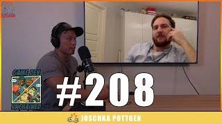 Physic Scientist to Game Engineering with Joschka Pottgen | Game Dev Unchained Episode 208