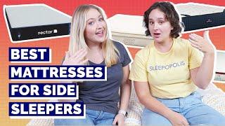 Best Mattress For Side Sleepers 2023 (UPDATED!!)