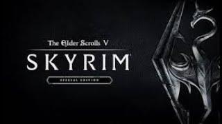 Воровская жизнь не лёгкая//Прохождение The Elder Scrolls Skyrim