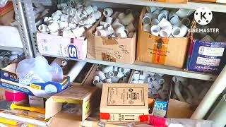 Hardware shop business, Plumbing materials list | sanitary shop Business ideas | Bathroom fittings.