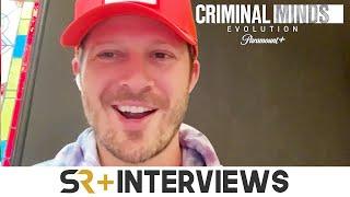 Zach Gilford Interview: Criminal Minds Evolution