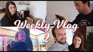 WEEKLY VLOG | DAY 7 | VLOGMAS 2020 | BECKY AND LLOYD