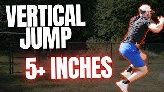 ADD 5+ INCHES VERTICAL JUMP IN ONE MONTH! - PLYOMETRICS WORKOUT ROUTINE!