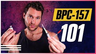 BPC 157 Peptide: Heal FAST and Boost Your Performance | Powerful Peptides | Joey Thurman