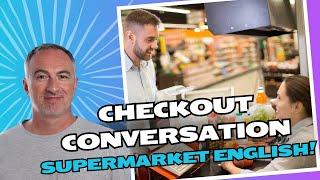 Supermarket English: How to Communicate with the Cashier