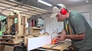 Make a cherry pencil holder