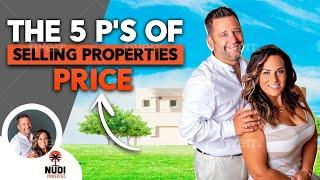 Unlocking Property Pricing Secrets | The 5 P's of Selling Properties