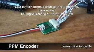 3D Robotics PPM Encoder