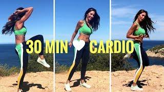 30 Minute Cardio Fat Burner Routine | Full Body Workout