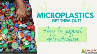 Microplastics - How to Support Detoxification