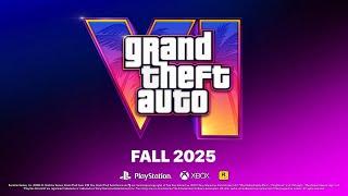 GTA 6 FALL 2025 Release Date CONFIRMED - All You Need to Know!