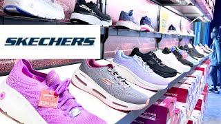 SKECHERS SLIP ON SHOES for WOMEN & MEN/skechers work boots for men