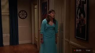 TBBT Шелдон признается в любви Эмми 