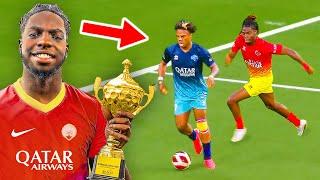 I Played In A World Cup Final ft. iShowSpeed, Kaka, Hazard & Roberto Carlos