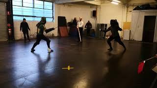 Rapier Finals