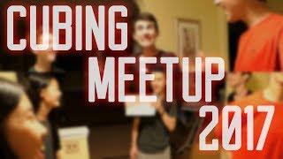 THIRD Annual Cubing Meetup!!! | ft. DGCubes, TheRubiksCubed, Hashtag Cuber, Derpy Cuber
