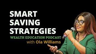 Smart Saving Strategies: How to Build Financial Security Step by Step