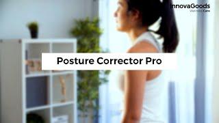 InnovaGoods Posture Corrector Pro