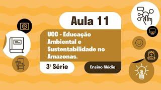 UCC - Educação Ambiental e Sustentabilidade no Amazonas - Aula 11 - Uso Racional dos Recursos