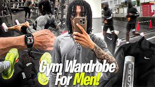 The Ultimate Gym Wardrobe For Men