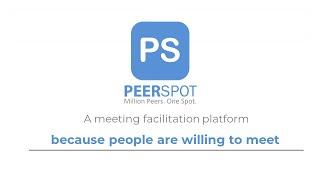 PeerSpot - Idea & Introduction