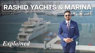 Rashid Yachts & Marina by EMAAR - Should you Invest in 2024 ?