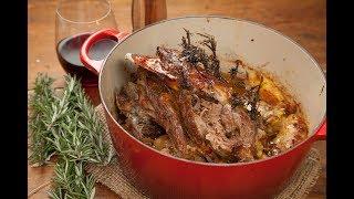 Sticky Slow Roast Lamb | Barker's of Geraldine