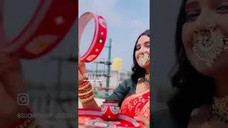 Karwa chauth look️ #trending