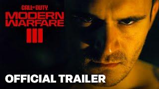 Call of Duty: Modern Warfare III - Official Makarov Reveal Trailer