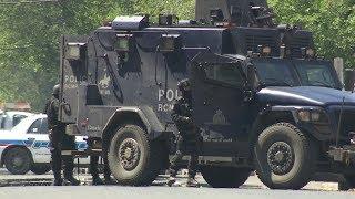 Regina police eye purchase of tactical armoured truck