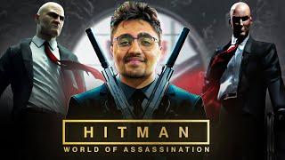 Hitman 3 : WOA / Story Mode Part 3