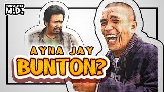 Bunton by Kuarog & Badong (Official Pan-Abatan Records TV) Ilocano Igorot Comedy