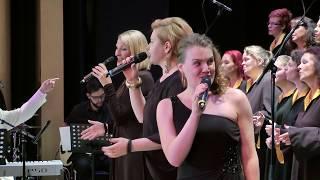 Longfield Gospel Choir - "Your love" - A Tribute to the Oslo Gospel Choir feat. Gospel&More