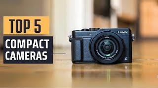 Best Compact Cameras [2025] - Top 5 Picks